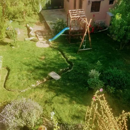 Los Amarantos Tilcara Exterior photo