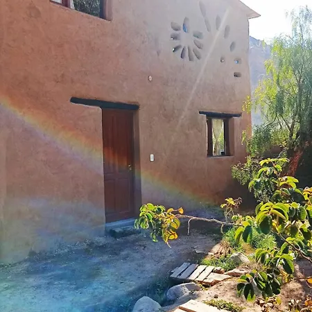 Los Amarantos Tilcara Exterior photo